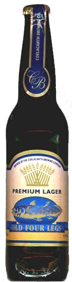 Coelacanth Beer